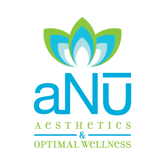 aNu Aesthetics & Optimal Wellness Logo