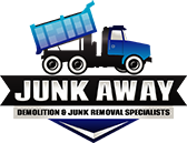 Junk Away LLC Logo