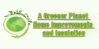 A Greener Planet Insulation Logo