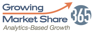 Growing Marketshare 365 Logo