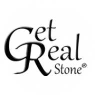 Get Real Stone Logo