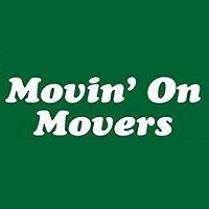 Movin' On Movers, Inc Logo