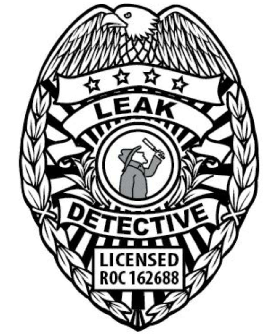 Leak Detective Logo