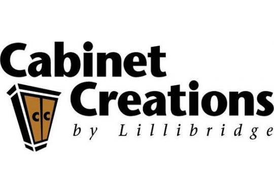 Cabinet Creations by Lillibridge, Inc. Logo