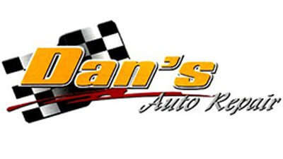 Dan's Auto Repair LLC Logo