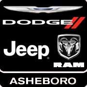Asheboro Chrysler Dodge Jeep Ram Logo