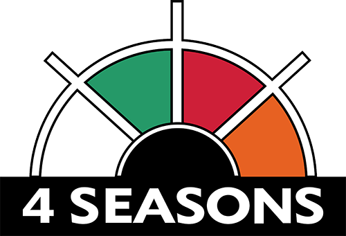 4 Seasons Heating & Cooling Logo