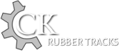 CK Rubber Tracks Logo