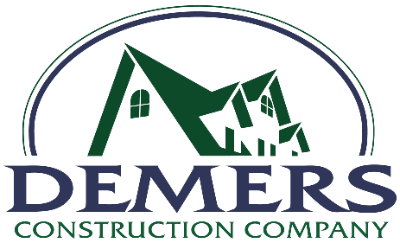 Demers Construction Co. Logo