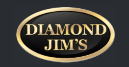 Diamond Jim's Logo