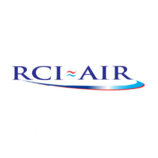 RCI Air Conditioning Company Logo
