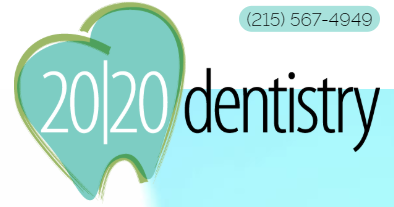 20/20 Dentistry Logo