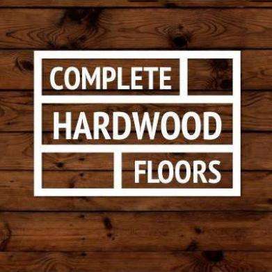 Complete Hardwood Floors, LLC Logo