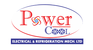 Power Cool Electrical & Refrigeration Mechanical Ltd. Logo