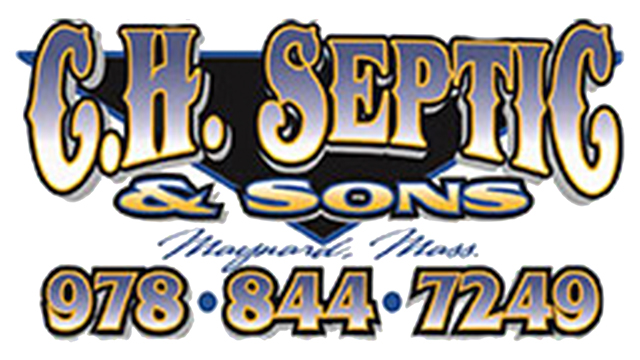C.H. Septic and Sons Logo