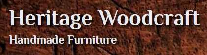 Heritage Woodcraft Logo