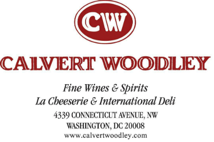 Calvert Woodley Wine & Spirits Logo