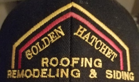 Golden Hatchet Roofing, Remodeling & Siding, LLC Logo