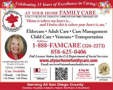 At Your Home Familycare | Better Business Bureau® Profile