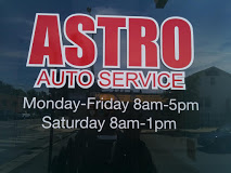 Astro Auto Service, Inc. Logo