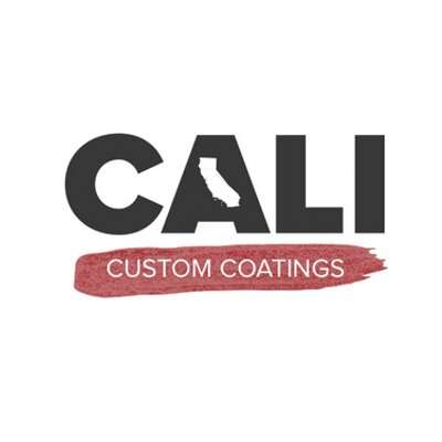 Cali Custom Coatings Logo