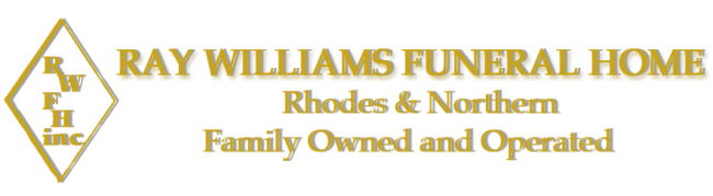 Ray Williams Funeral Home, Inc. Logo