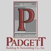 Padgett Building & Remodeling, Inc. Logo