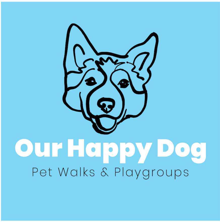 Our Happy Dog LLC Logo