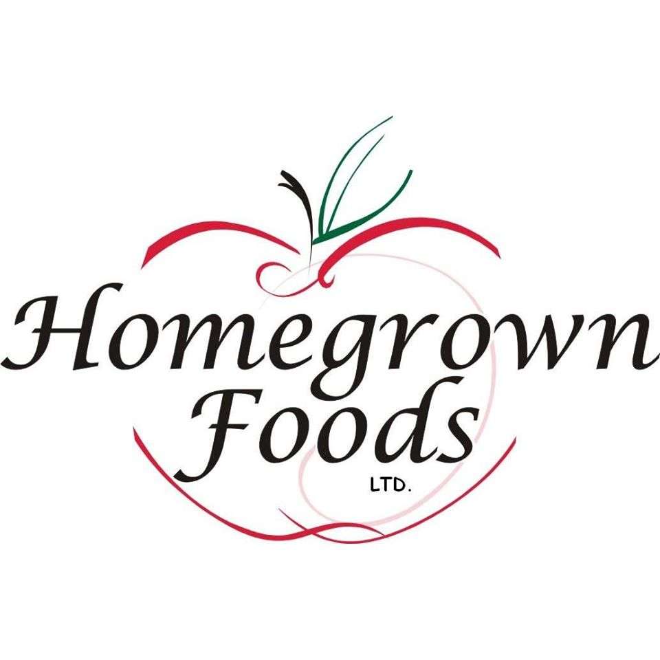 Homegrown Foods Ltd Logo