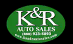 K&R Auto Sales, Inc. Logo