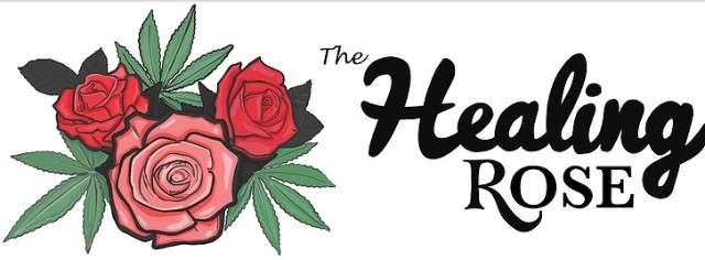 The Healing Rose, LLC Logo