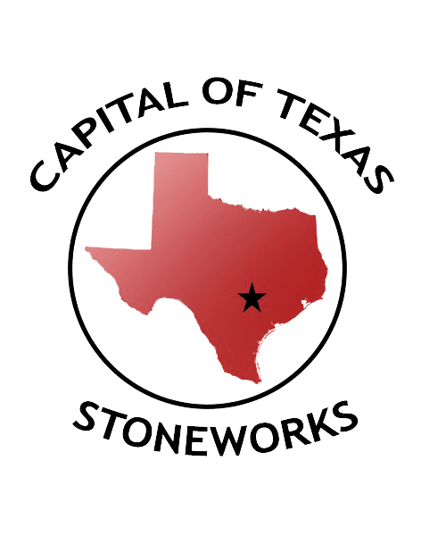 Capital of Texas Stoneworks Logo