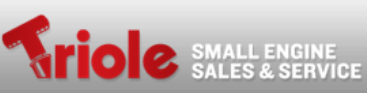 Triole Small Engine Sales & Service Logo