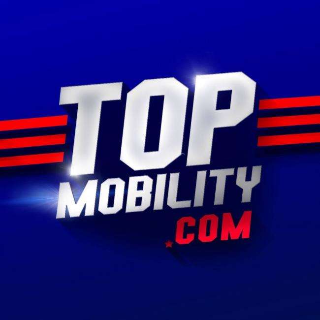 Top Mobility Scooters, Inc. Logo