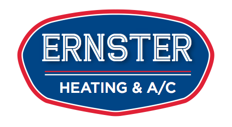 Ernster Heating & A/C, LLC Logo