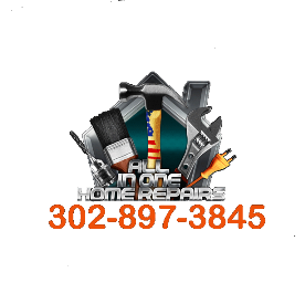 All In One Home Repairs Logo