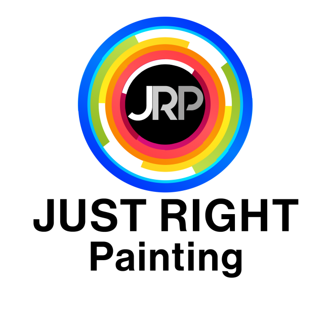 Just Right Painting, Inc Logo