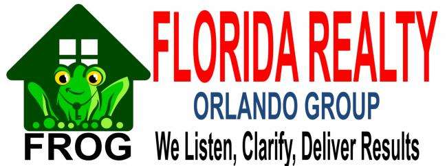 Florida Realty Orlando Group Logo