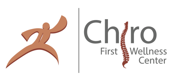 Chiro First Wellness Center Logo