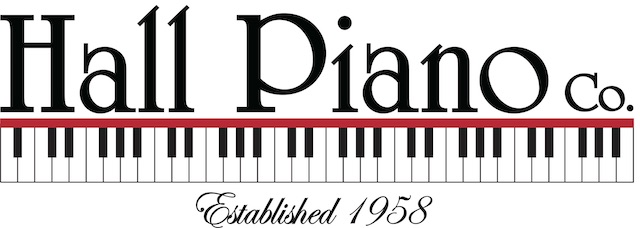 Hall Piano Company Inc Logo