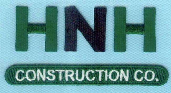 H N H Construction Company Logo