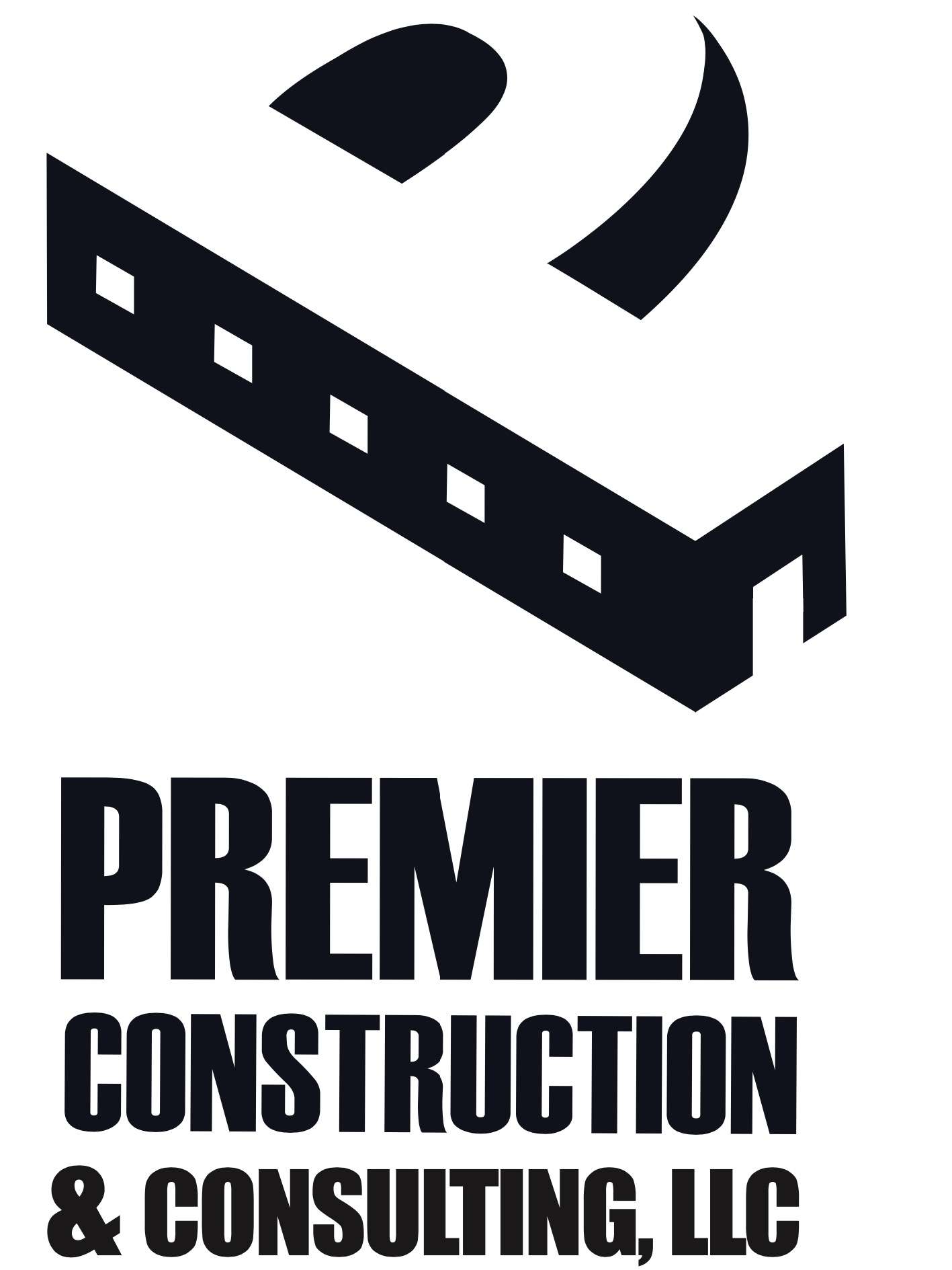 Premier Construction & Consulting, LLC Logo