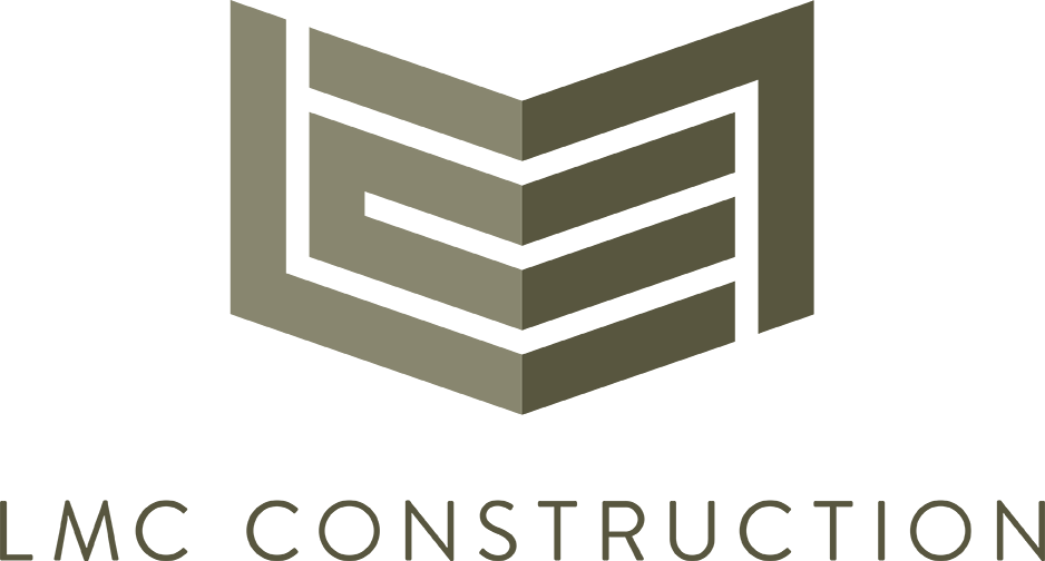 LMC Construction, Inc. Logo