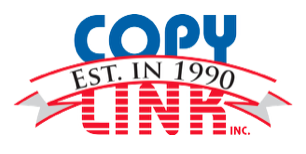 Copy Link LLC Logo
