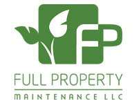 Full Property Maintenance Logo