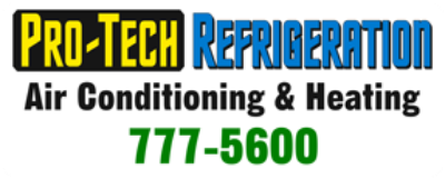 Pro-Tech Refrigeration LLC Logo