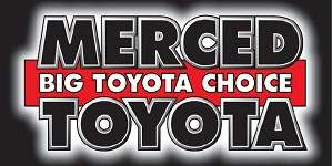 Merced Toyota Logo