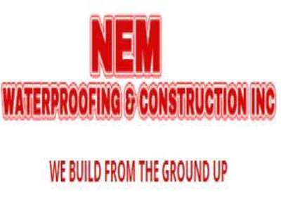 NEM Construction, Inc. Logo