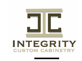 Integrity Custom Cabinetry Logo