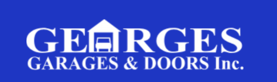 George's Garages & Doors, Inc. Logo